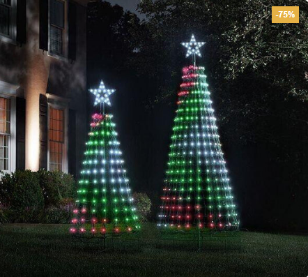 Árvore de Natal de Led